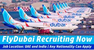 Fly Dubai Careers
