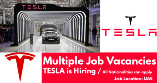 Tesla Careers