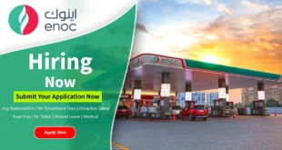 ENOC Careers