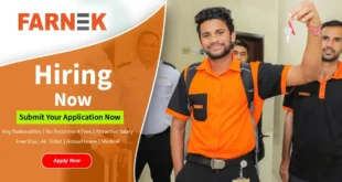 Farnek Careers