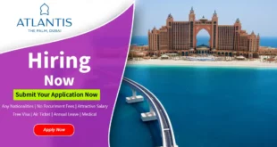 Atlantis Hotel Careers