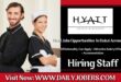 Hyatt Hotel Jobs