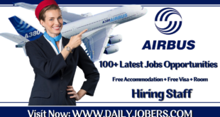 Airbus Airlines Careers