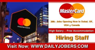 Mastercard Careers