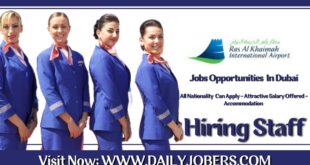 RAK Airport Careers