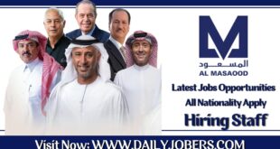 Al Masaood Careers