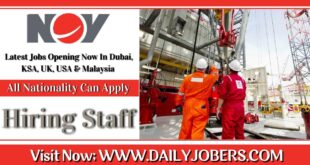 NOV Careers