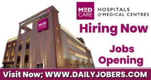 Medcare Careers