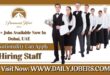 Paramount Hotel Dubai Careers