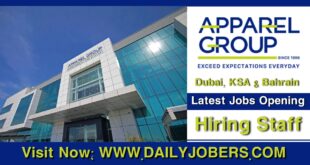 Apparel Group Careers