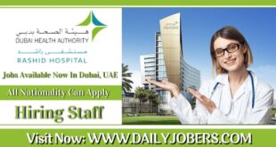 Rashid Hospital Careers