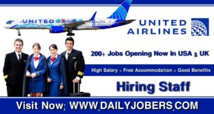 United Airlines Jobs