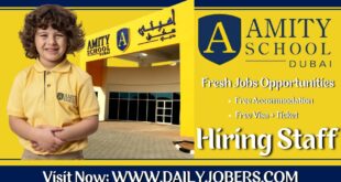 Amity School Careers