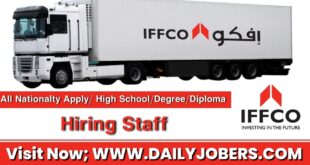 IFFCO UAE Jobs