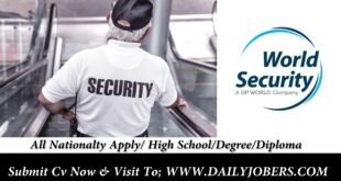 World Security Careers