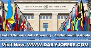 United Nations Jobs