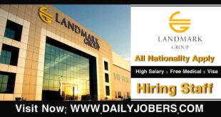 Landmark Group Careers