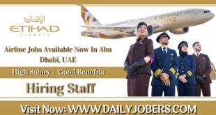 Etihad Careers