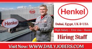 Henkel Careers