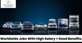 Daimler Mercedez Benz Careers