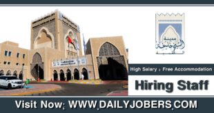 Sheikh Khalifa Medical City Careers