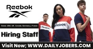 Reebok Careers