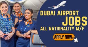 Dubai International Airport Careers