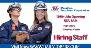 Marathon Petroleum Careers