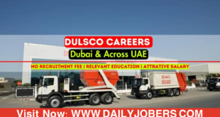 DULSCO Careers