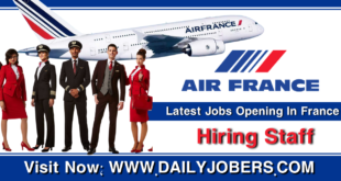 Air France Careers