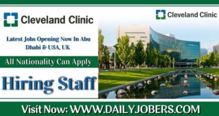 Cleveland Clinic Jobs