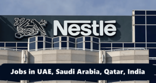 Nestle Careers