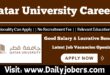 Qatar University Careers