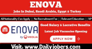 ENOVA Careers