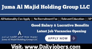Juma Al Majid Careers