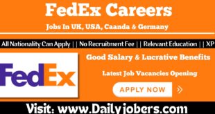 FedEx Careers