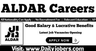 Aldar Careers