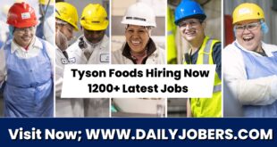 Tyson Foods Careers