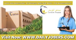 The Corniche Hospital Careers