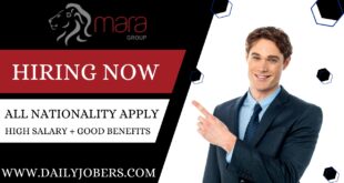 Mara Group Careers