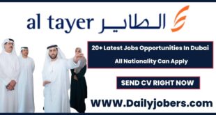 Al Tayer Careers