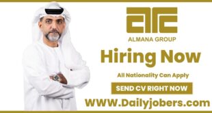 Al Mana Group Careers