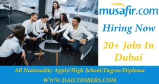 Musafir Careers
