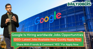 Google Careers