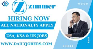 Zimmer Holdings Careers