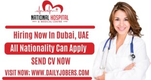 National Hospital Careers