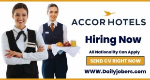 Accor Hotel Dubai Careers
