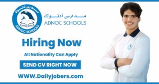 Adnoc School Careers
