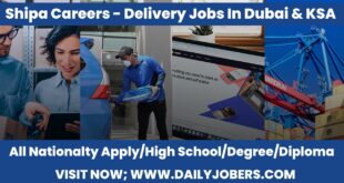 Shipa Careers