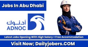 ADNOC Careers  